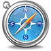 Apple Safari Logo